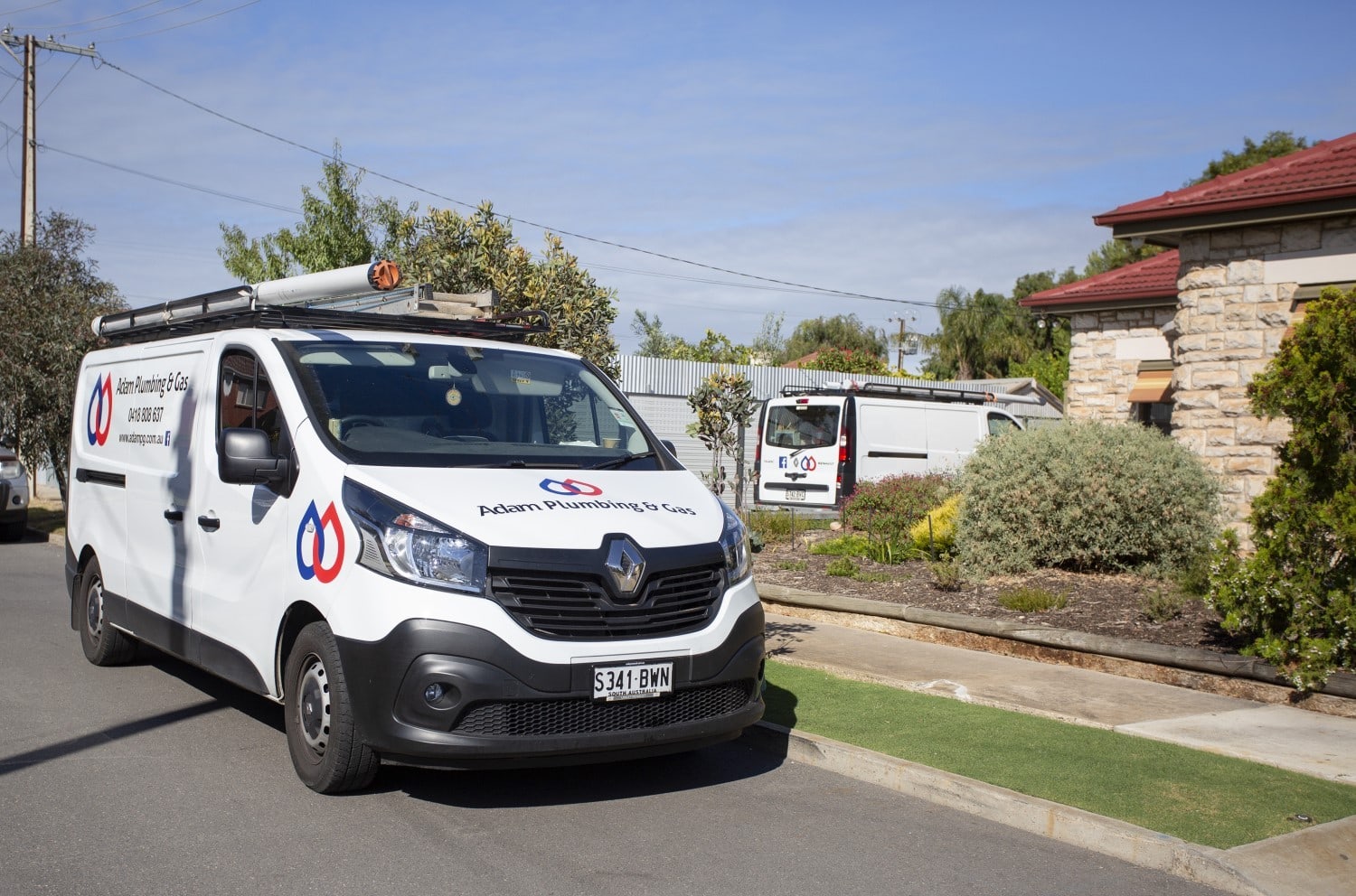 Adam_1626w header The plumbers preferred by Adelaide property managers